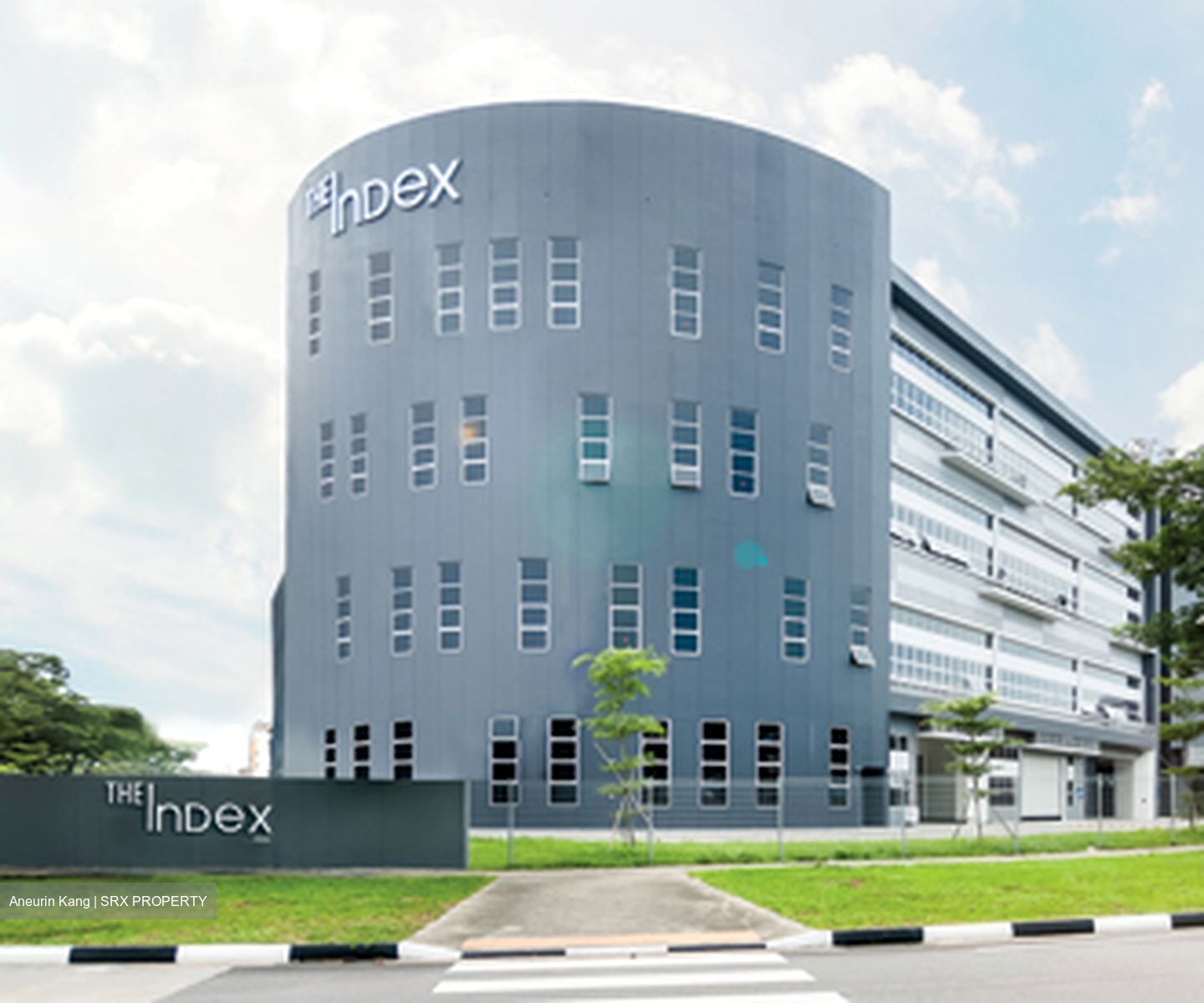 The Index (D22), Factory #635415651